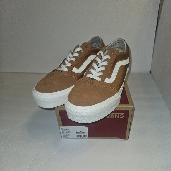 Vans Ward Platform Sneaker - Women's 11.0 - Picture 8 of 15